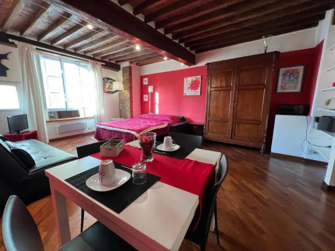suite via fillungo