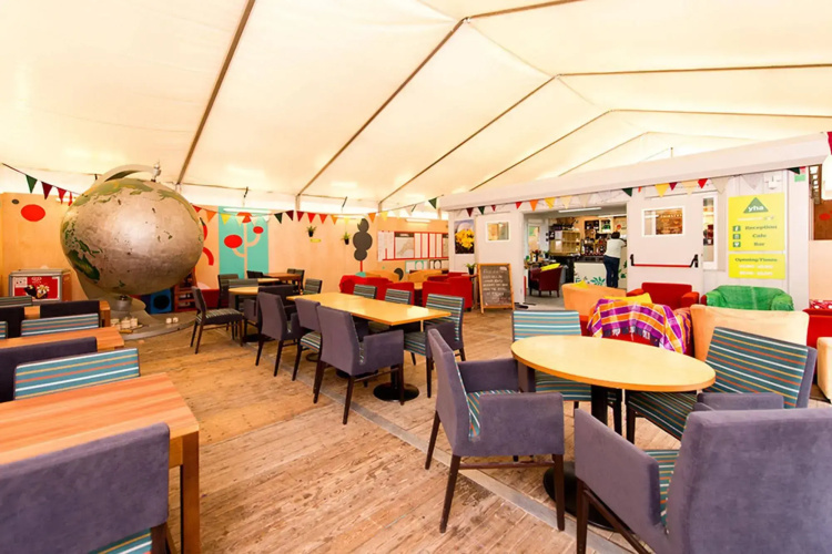 YHA Eden Project - Hostel
