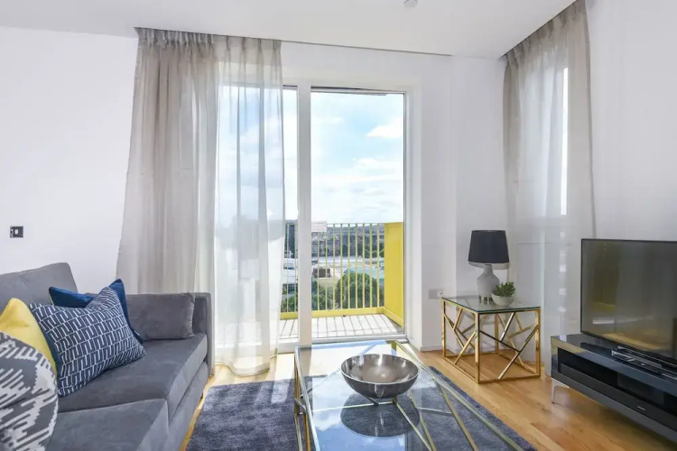 Millharbour Residences