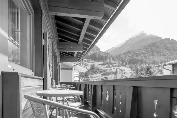 Ferienhaus Apart Sonnzeit