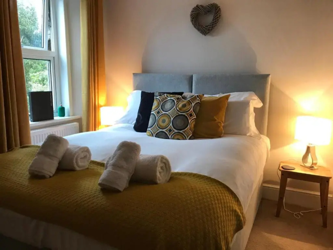 Tawburn House Boutique B & B