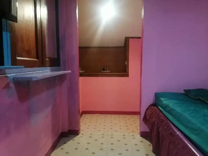 1 Bedroom Double Chalet