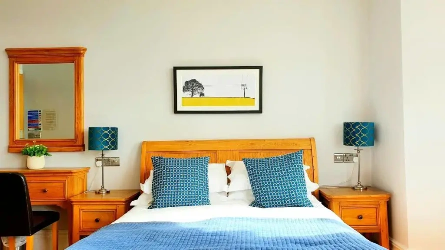 Executive Double room with sea view