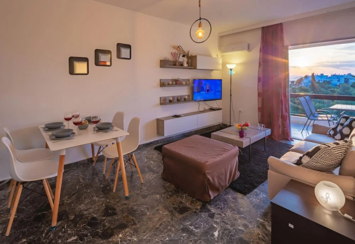 Archer - Sea View Apartment