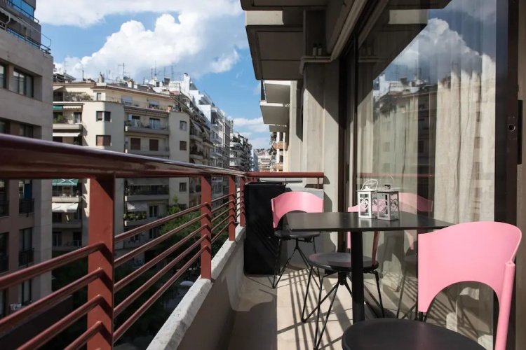 Fabulous Sea View Apartment