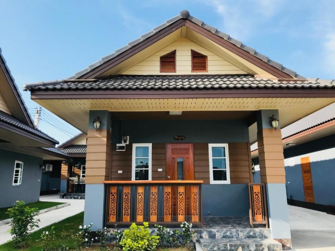 2 Bedrooms Cottage with balcony and with view