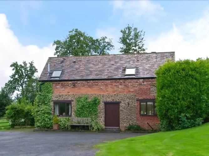 The Old Barn