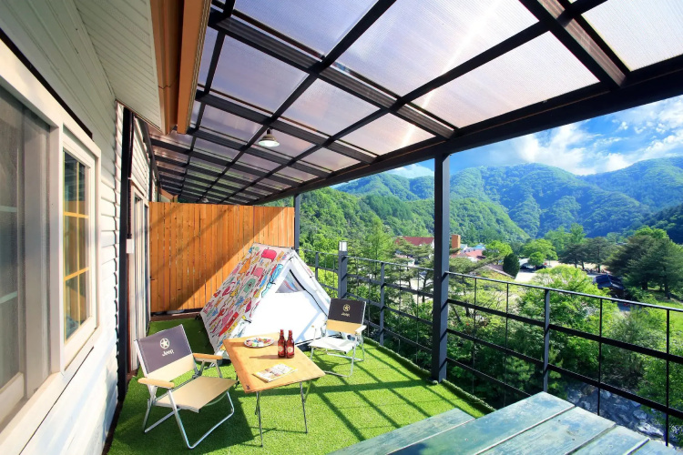 Gapyeong Cherrish Pension