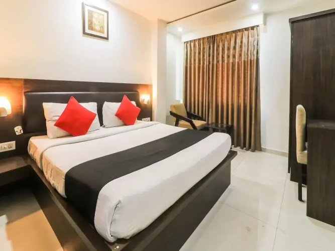 Capital O Hotel Krishna