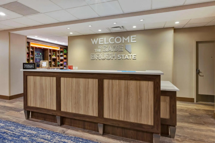 Hampton Inn & Suites Wells