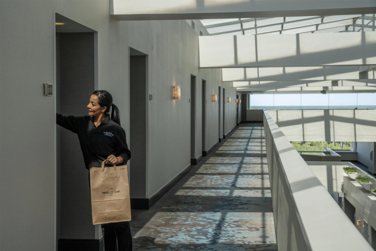 Hyatt Regency Orlando International Airport photo 37