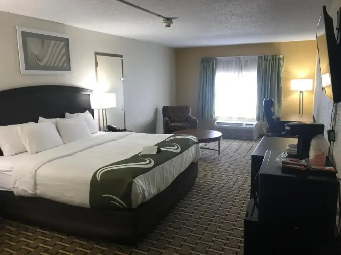 Standard room