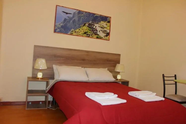 Standard Double room