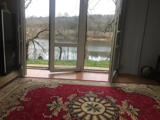 Sazava River Cottage With Boating Experience