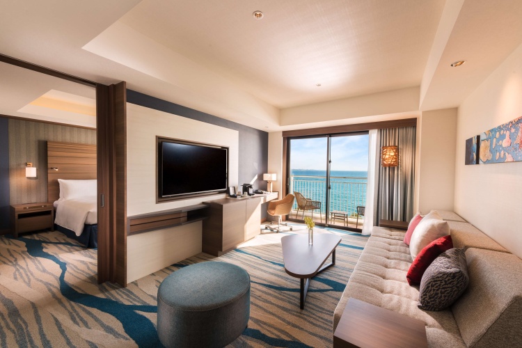 DoubleTree by Hilton Okinawa Chatan Resort photo 13