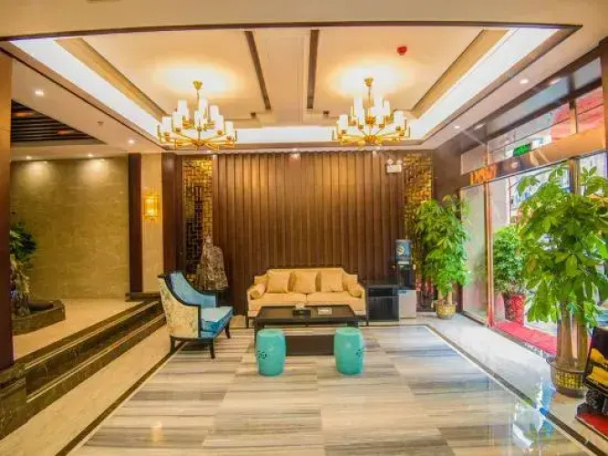 Pullman Tianzhu Hotel