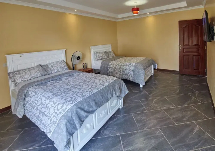 JKIA Boutique Inn