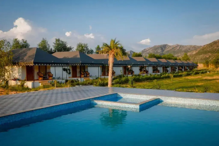 Teerth Camp Pushkar