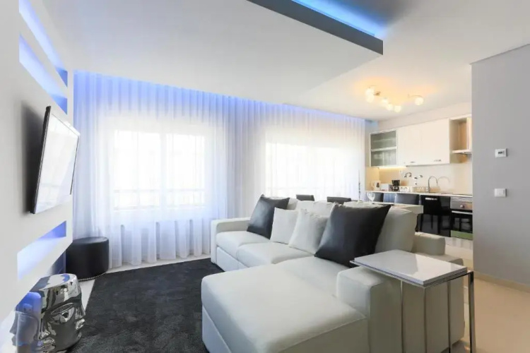 Luxury Apartments Baleal