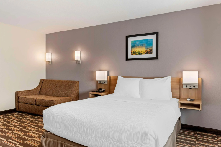 Best Western Limon