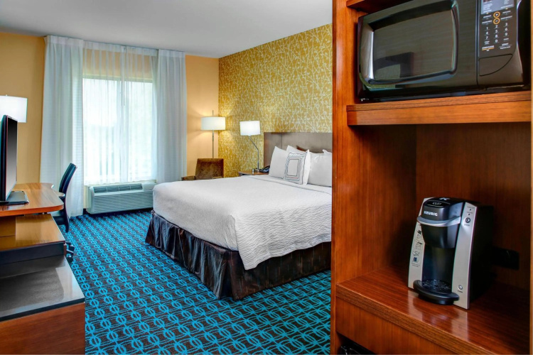 Fairfield Inn & Suites By Marriott Atlanta Stockbridge photo 8