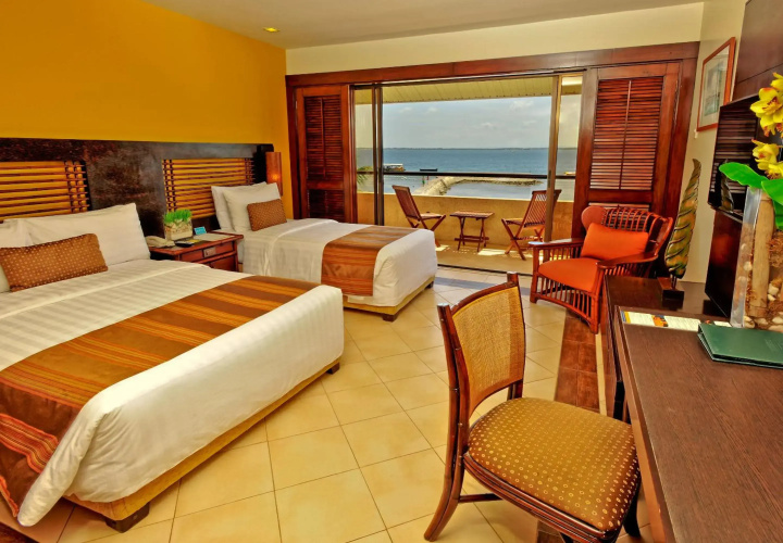 Costabella Tropical Beach Hotel