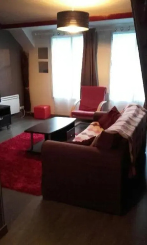 Duplex F3 - Centre Rouen - 4 Couchages