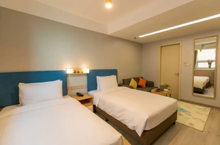 Luxury Twin room