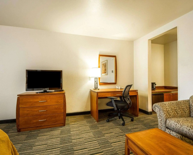 Quality Inn Petaluma - Sonoma