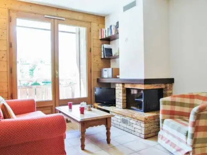 Apartment Les Capucins