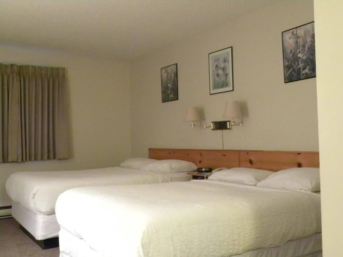 Fireweed Motel