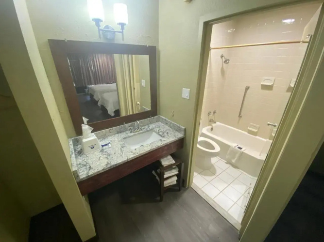 Econo Lodge Wilson