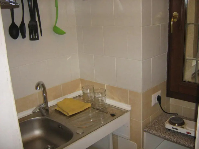 Flat in Milan 1