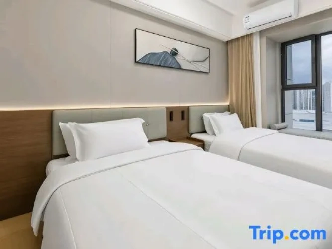 Standard Twin Family room
