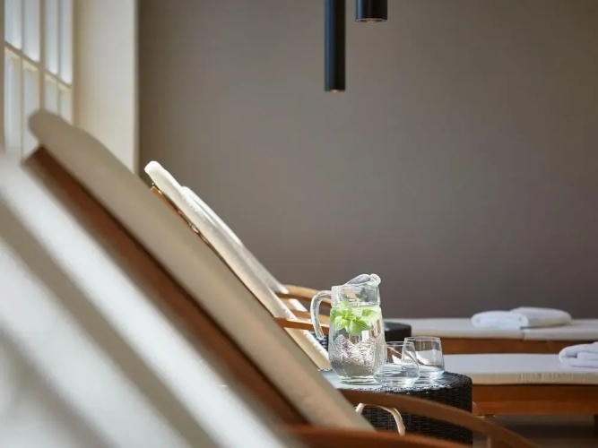 Wohnung im Feriendorf Rugana