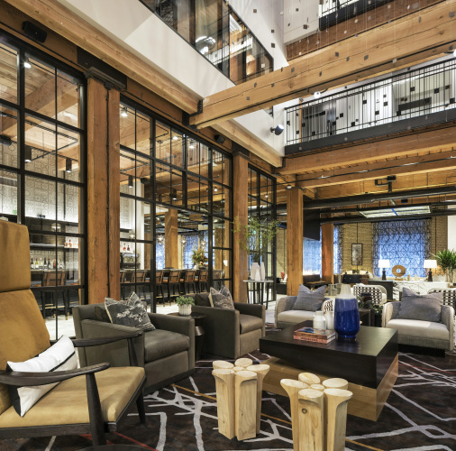 Canopy by Hilton Minneapolis Mill District photo 23