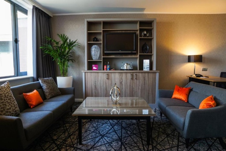 Crowne Plaza Liverpool City Centre photo 36