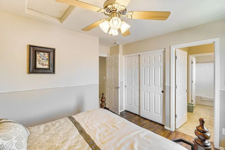 Near Parks & Golf Courses: Gilbert Home w/ Patio!