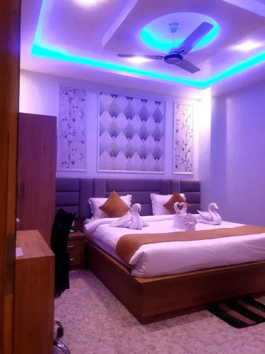 Hotel Rudra Residency