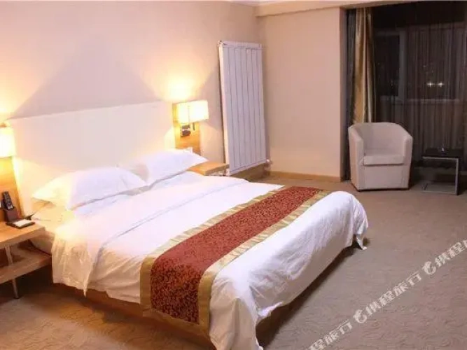 Deluxe Double Suite