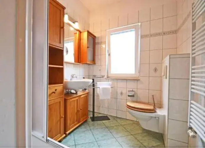 Ferienhaus Zirchow 1