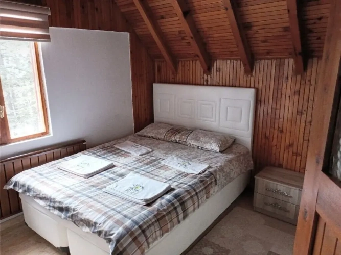 Standard Double Bungalow