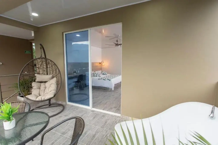 Double Suite