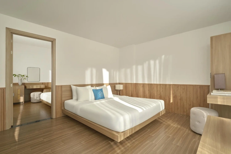 Standard Double Family room