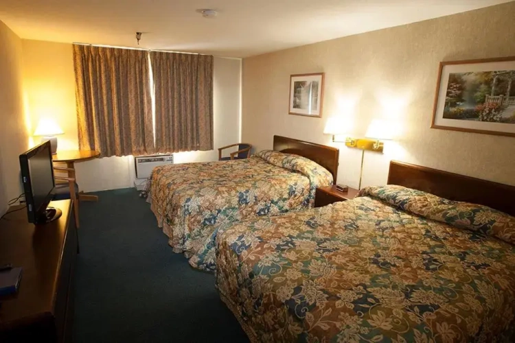 Economy Double room
