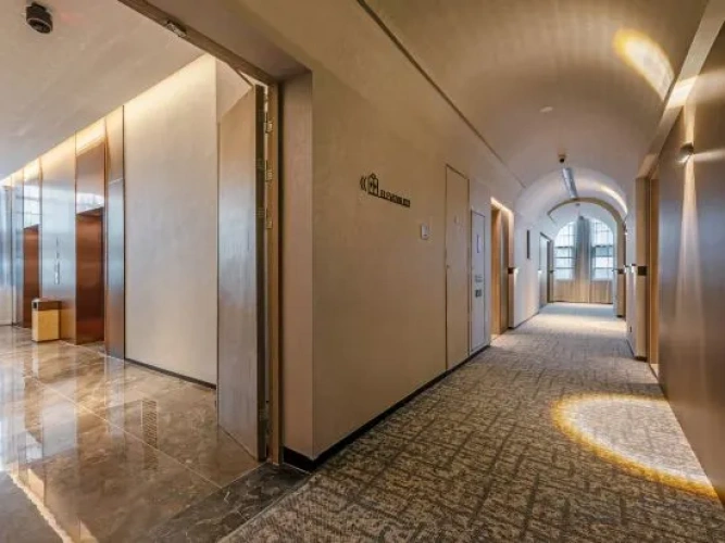 Hotel rooms
