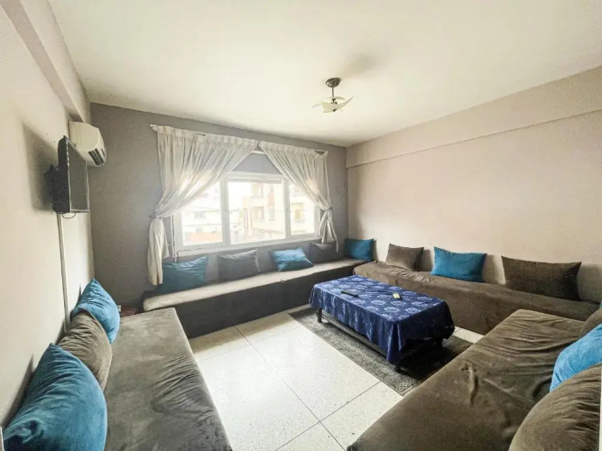 Appartement centre ville Agadir 85m²