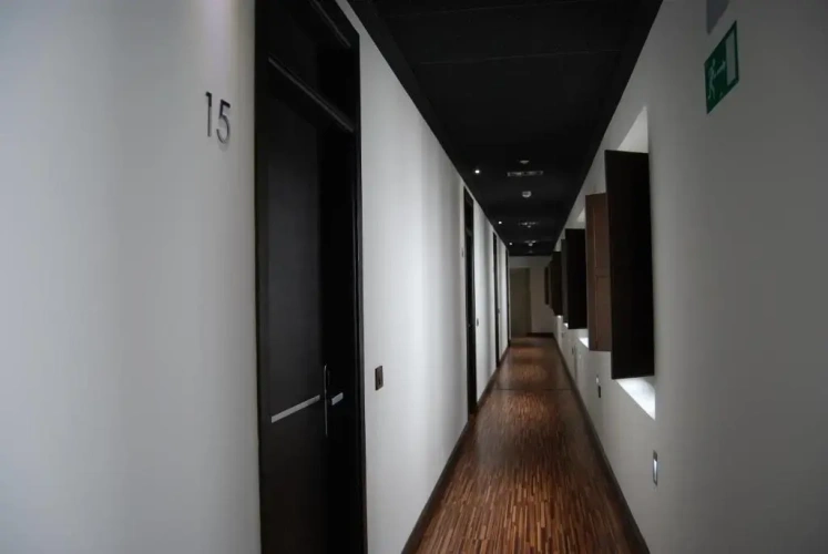 Standard Single room with balcony and with view