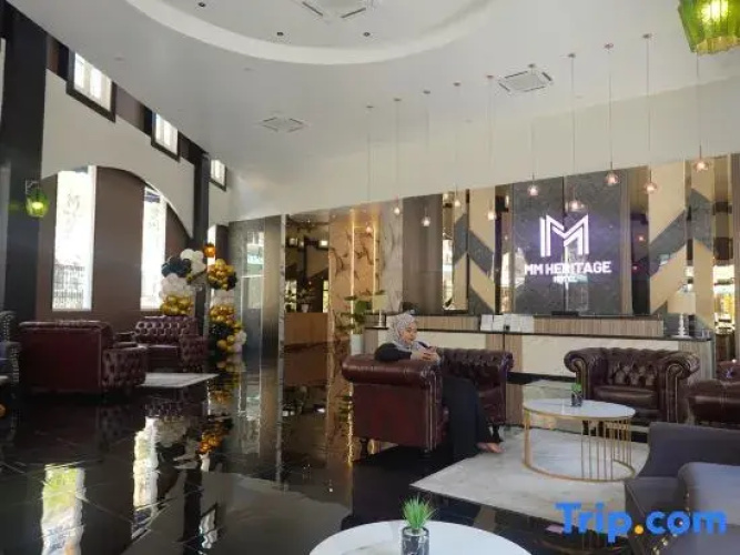 Mm Heritage Hotel