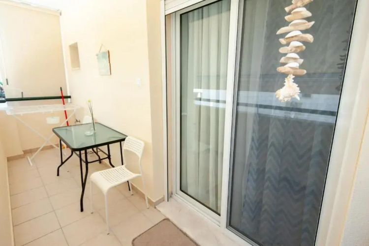 Aegean studio by the sea II